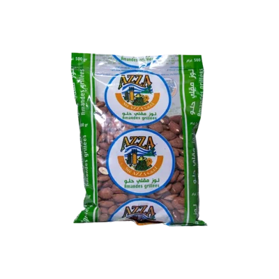 Amande grillé douce 500g