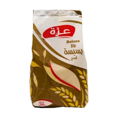 Bsissa en poudre Blé Azza 500g