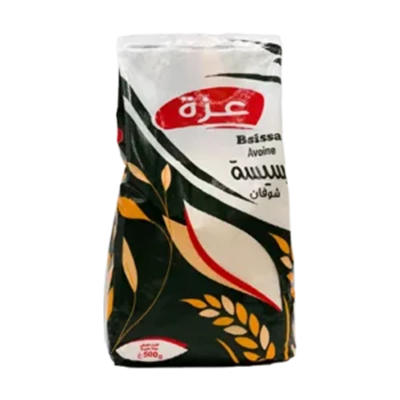 Bsissa en poudre Avoine Azza 500g